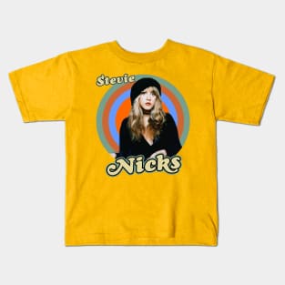 Stevie Nicks Rock n Roll Kids T-Shirt